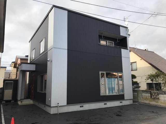 T様邸　二世帯住宅